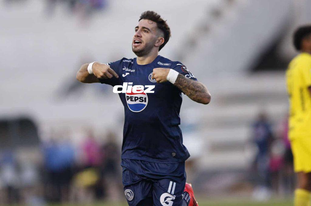 Motagua noquea a Real España se clasifica una nueva final de la Liga Nacional contra el Olimpia de Pedro Troglio