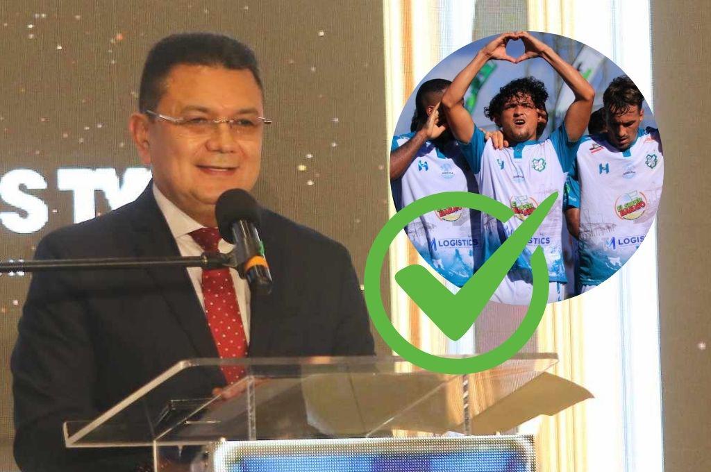 Presidente de la Liga Nacional se pronuncia tras fallo del TAS a favor de Platense: No sabemos con cuántos equipos vamos a jugar