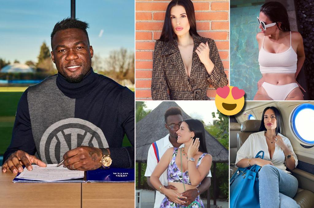 Felipe Caicedo no llega solo al Inter: así es la preciosa empresaria que le cambió la vida y cuenta cómo se conocieron