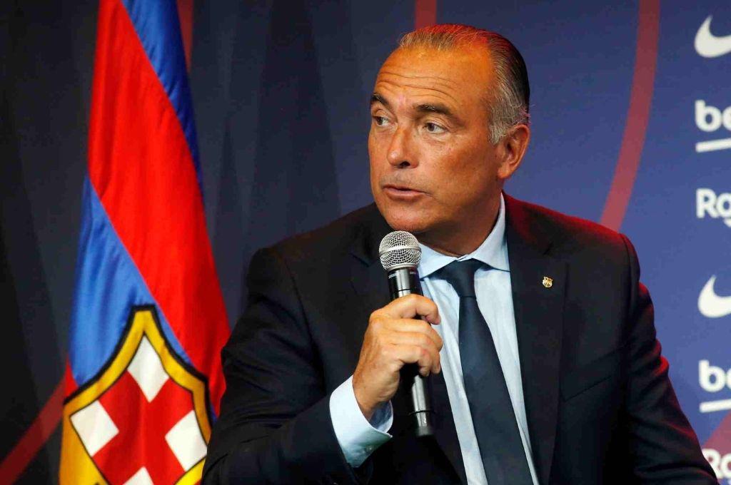 Cristiano Ronaldo lo quiso en su club: Laporta deja de ser presidente del Barcelona y se confirma su reemplazo