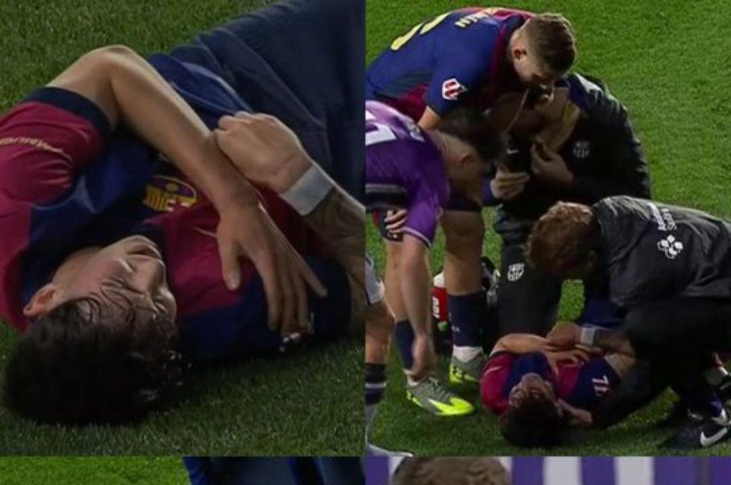 El error arbitral que salvó al Barcelona, la burla a leyenda del Real Madrid y el que amarra el Balón de Oro 2024-25