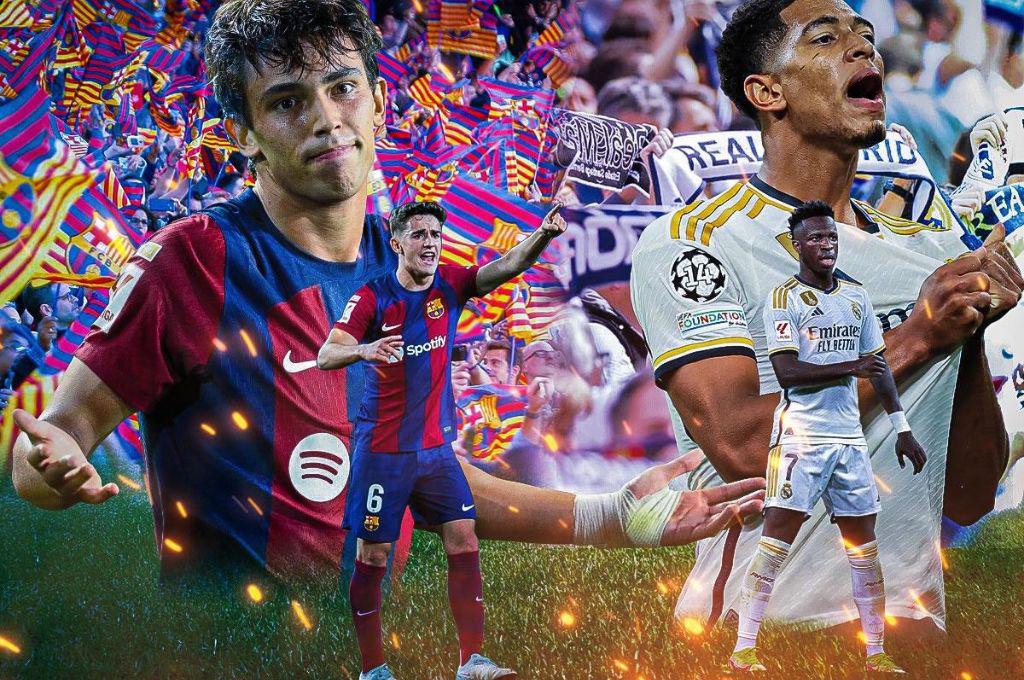 OFICIAL: Barcelona confirma sus rivales para la pretemporada 2024 ¿Cuándo enfrentará al Real Madrid?