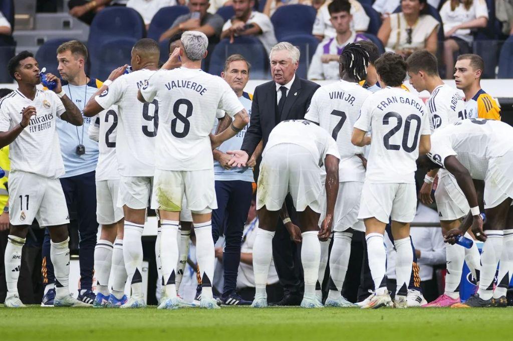 OFICIAL: Real Madrid confirma otra baja para enfrentar a Betis ¿Llega para el derbi contra Atlético en Champions?