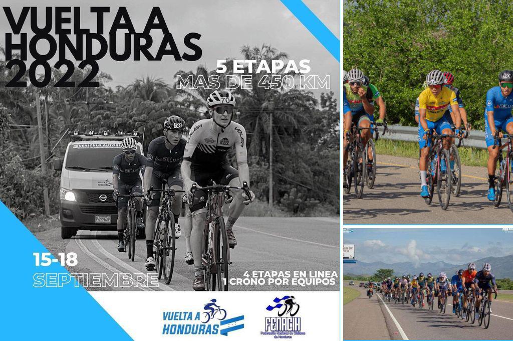 ¿Cuándo se realizará? Regresa la Vuelta a Honduras 2022 con su segunda edición