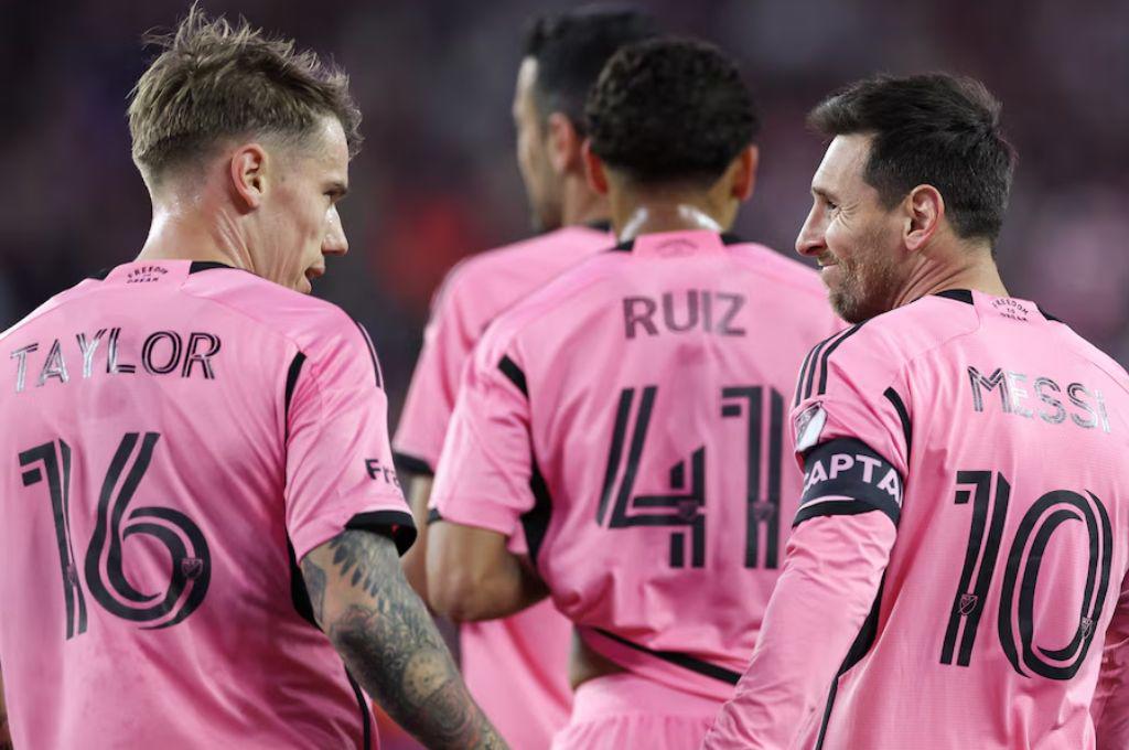 Golpearon a Messi donde más le duele: Inter Miami impacta a Concacaf y se desprende de sus mejores socios