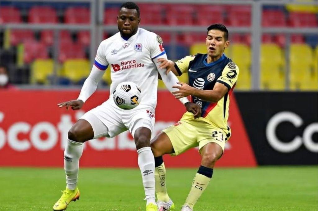 Olimpia y Real España anuncian sus nóminas ante Concacaf para enfrentar los duelos ante América y Los Ángeles FC