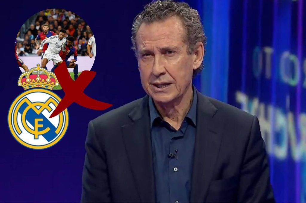 Jorge Valdano saca a la luz el descalabro del Real Madrid y nombra al futbolista que es señalado