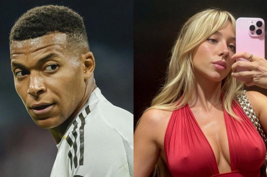 Real Madrid se hartó de Mbappé: está lesionado y se fue de vacaciones con Ester Expósito; Esto es vergonzoso