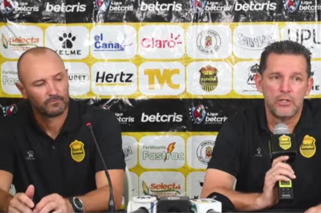 ¡Defienden el proceso! Delgado y ‘Palomo’ dan contundentes revelaciones: “Real España no trabaja solo para ser campeón”