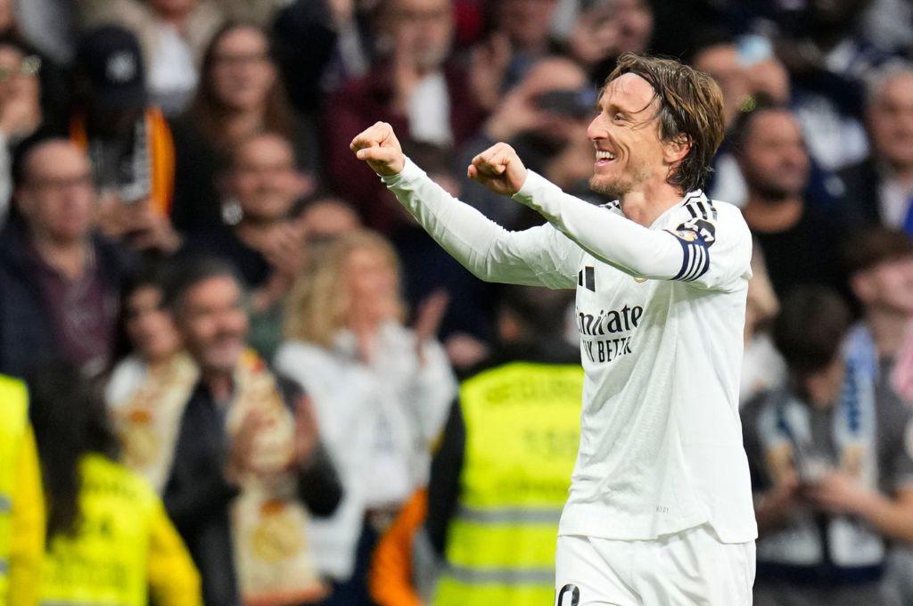 Modric se 'olvida' del Real Madrid y confirma su nuevo proyecto en club de Inglaterra: estoy emocionado de ser parte de este viaje