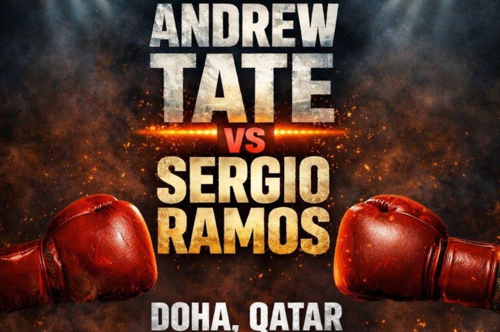 Sergio Ramos se olvida del fútbol y sorprende a todos con su nuevo deporte tras quedarse sin equipo: Seis asaltos...