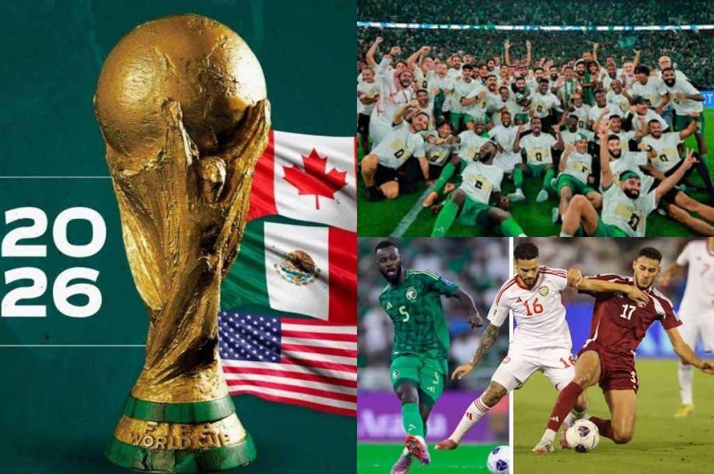 Se clasificaron al Mundial, pero acusan que fueron beneficiadas para ir a la Copa del Mundo: “En 40 años, nunca vi algo así...