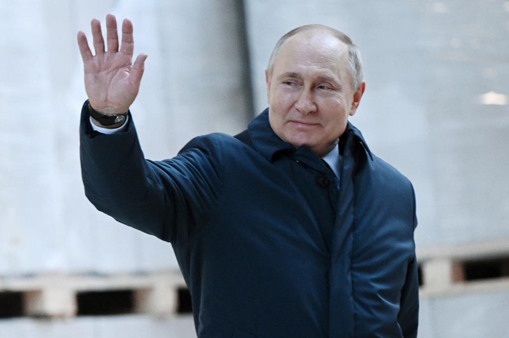 Contundente: Vladimir Putin y las condiciones para ponerle fin a la guerra contra Ucrania