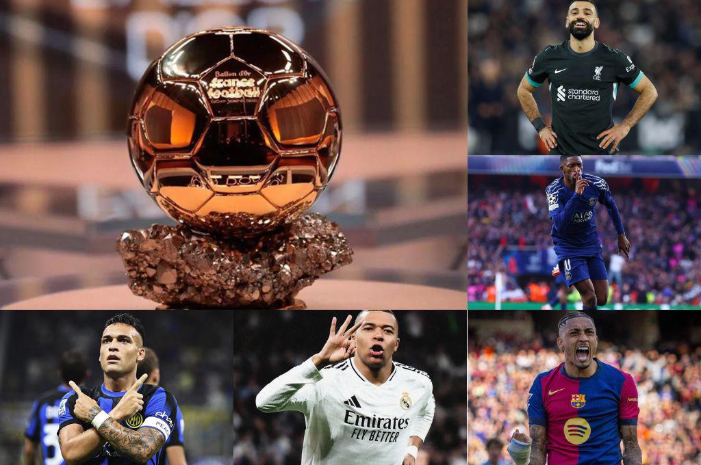 Balón de Oro 2025: un portero se mete a la pelea, Raphinha no es el favorito y la sorpresa con Mbappé y Vinicius