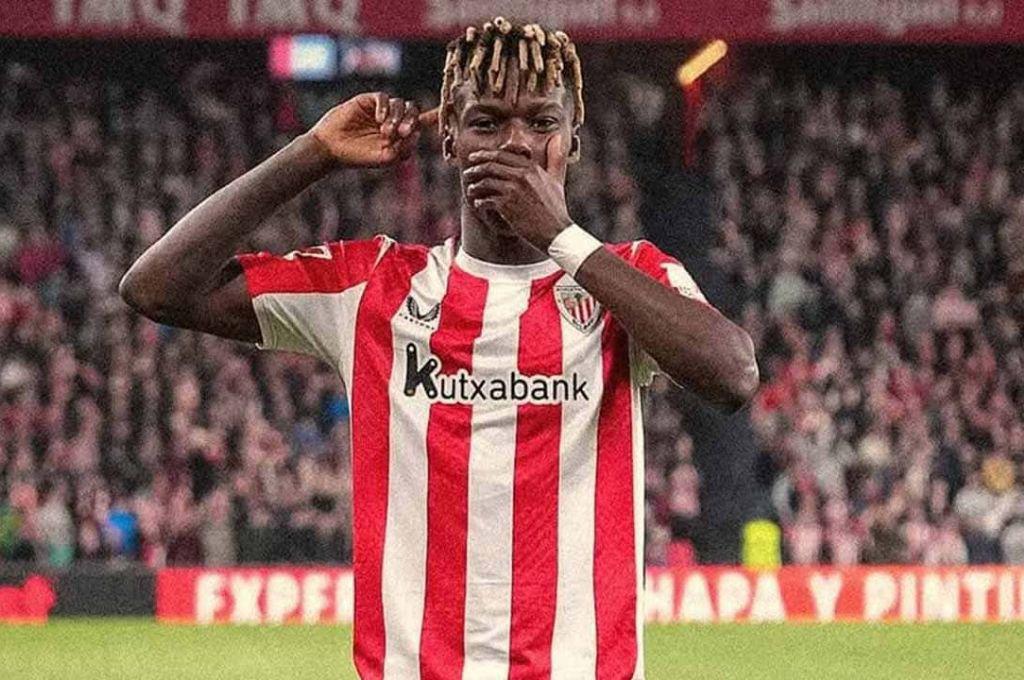 Nico Williams traicionaría al Barcelona y el mensaje que no le gustó a Lamine Yamal: Me voy al...