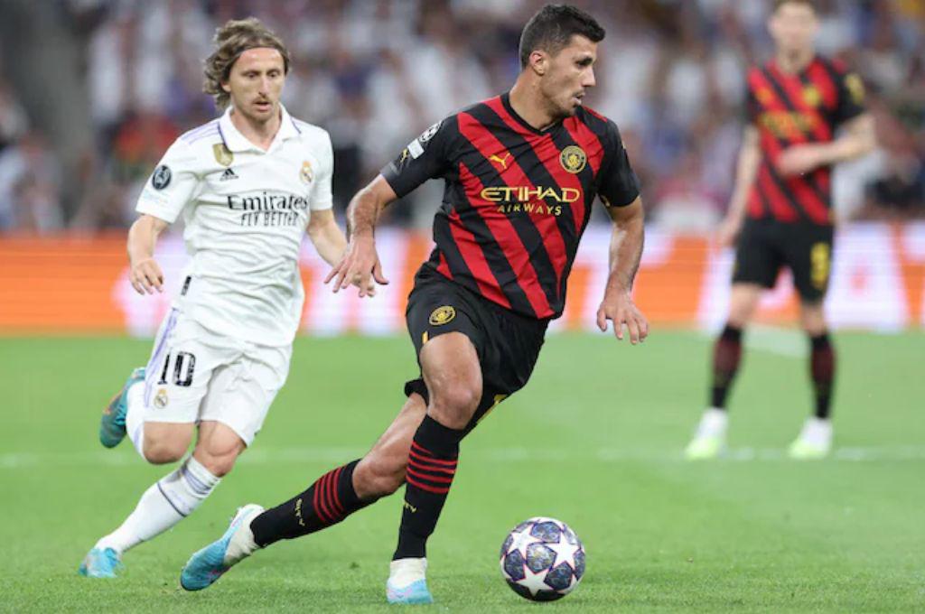 Guardiola tiene un problema: El once inicial del Manchester City para destrozar al Real Madrid en el Bernabéu por la Champions