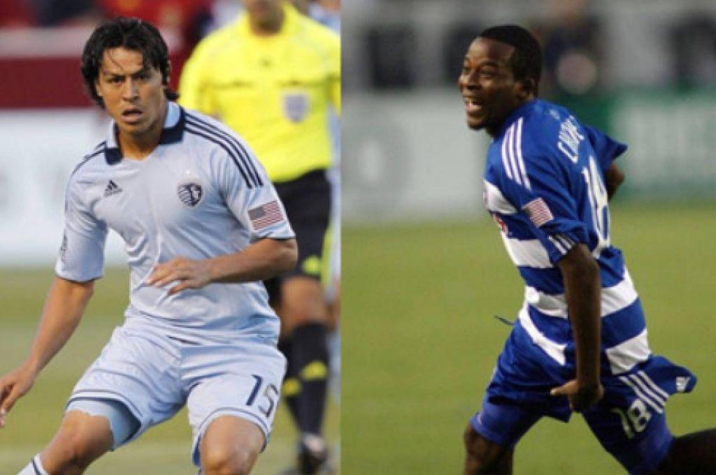 Los hondureños que han estado en el Juego de estrellas de la MLS: Uno se llevó el MVP y Najar lo hará con Messi