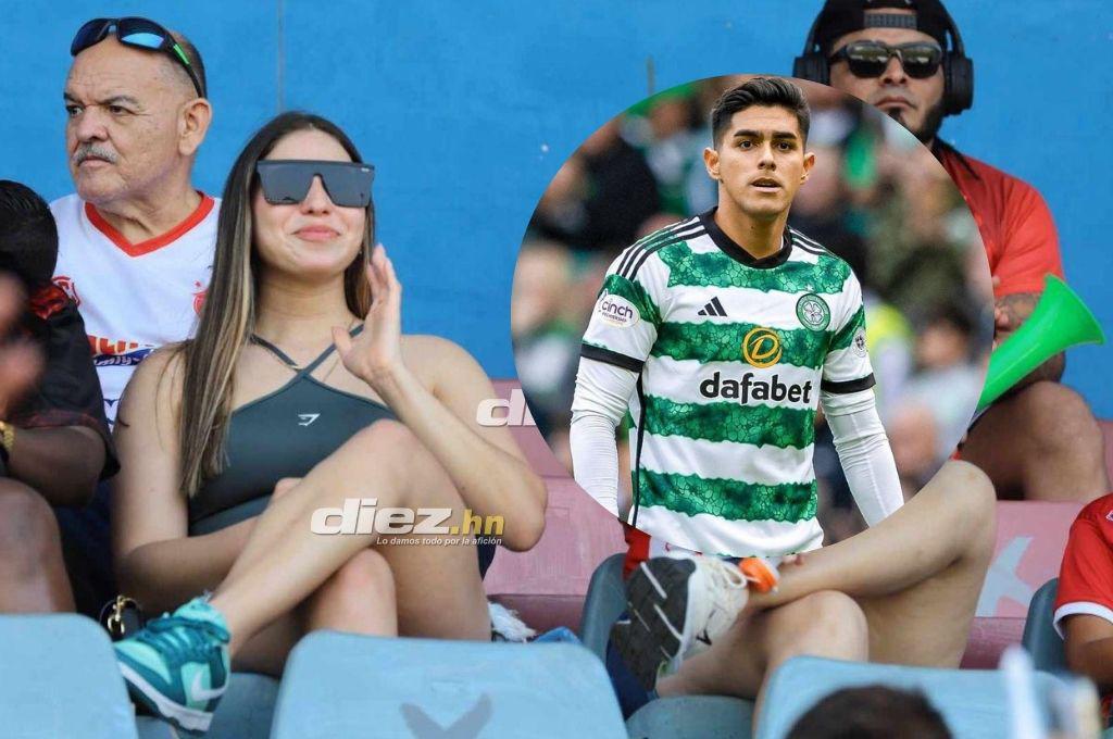 Annie Córdova, novia de Luis Palma: “Es importante para él que el Vida se quede en primera”