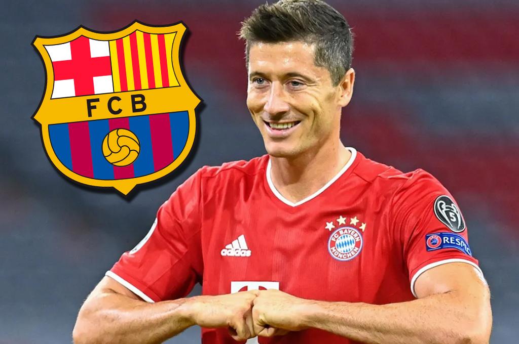 Lewandowski rechaza la renovación del Bayern Múnich para jugar en el Barcelona de Xavi