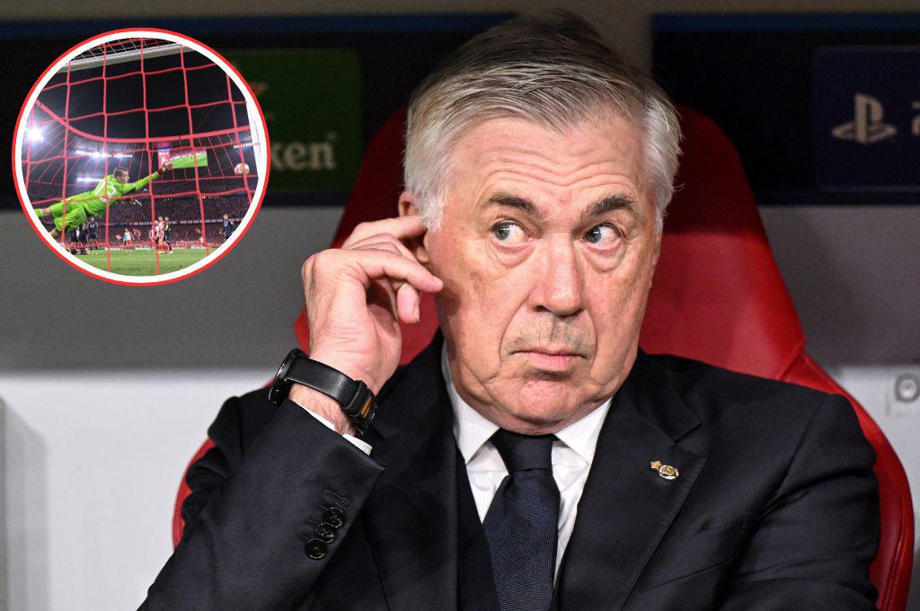 Confirman que el Real Madrid jugará con dos porteros ante el Cádiz por LaLiga: Este el motivo principal de Ancelotti