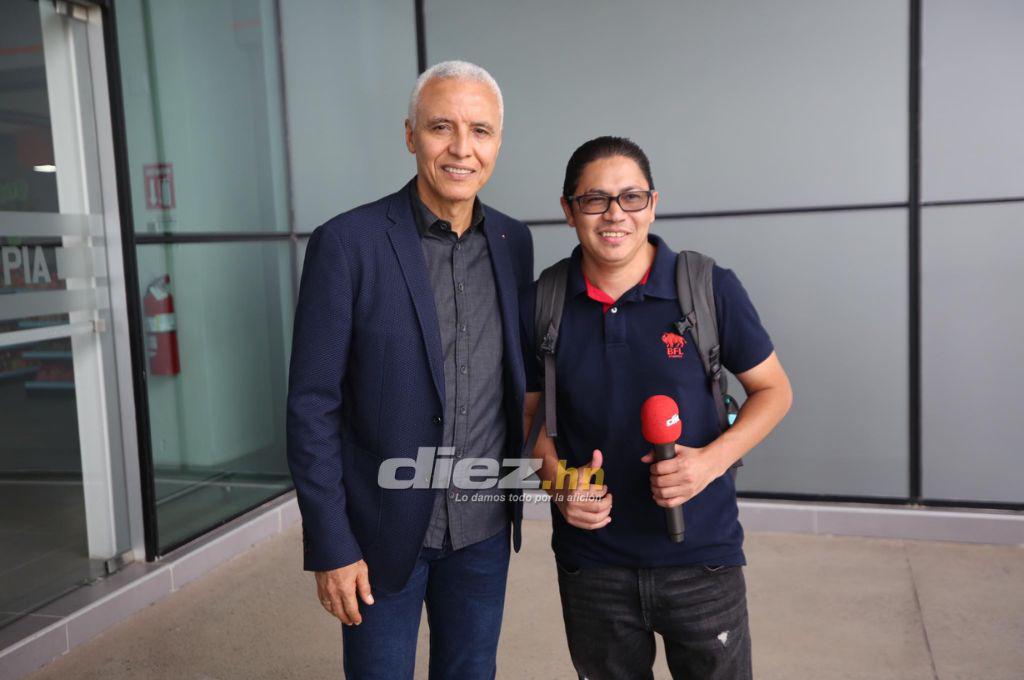 ¡Mundial 2026, allá te vamos! Rueda y su cuerpo técnico están en Honduras: El gesto con el pueblo...y ¿cuándo hará la primer convocatoria?