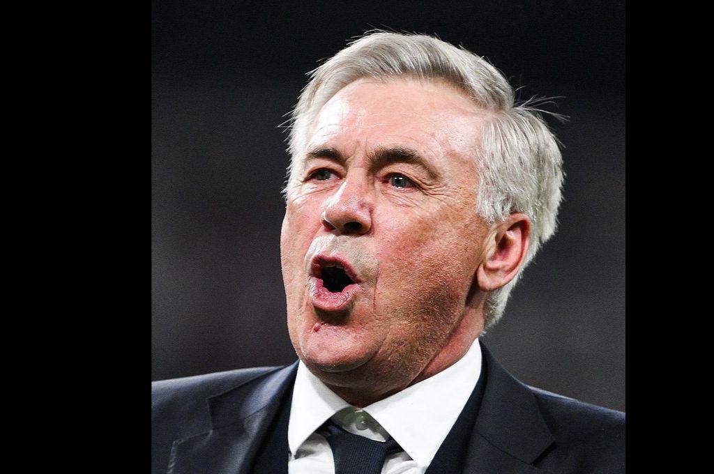 Sin defensas titulares y Ancelotti cambiará sus planes: el sorpresivo once que mandará Real Madrid para vencer al Barcelona en LaLiga