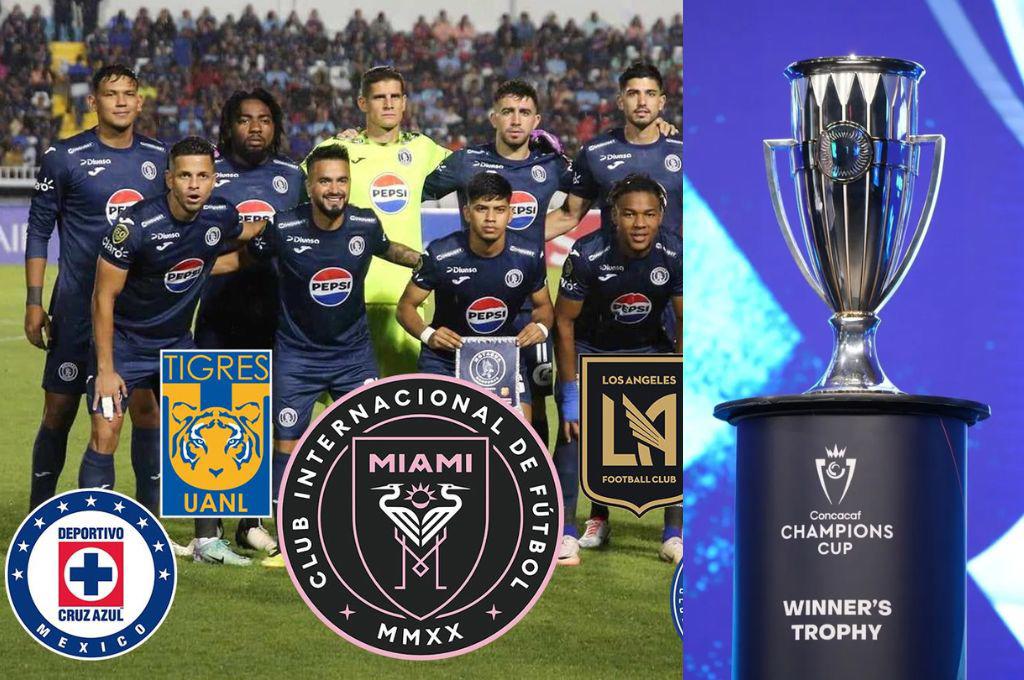 Inicia la Concacaf Champions Cup: hora, canal y los partidos de ida que se disputarán esta semana ¿Cuándo juega Motagua?