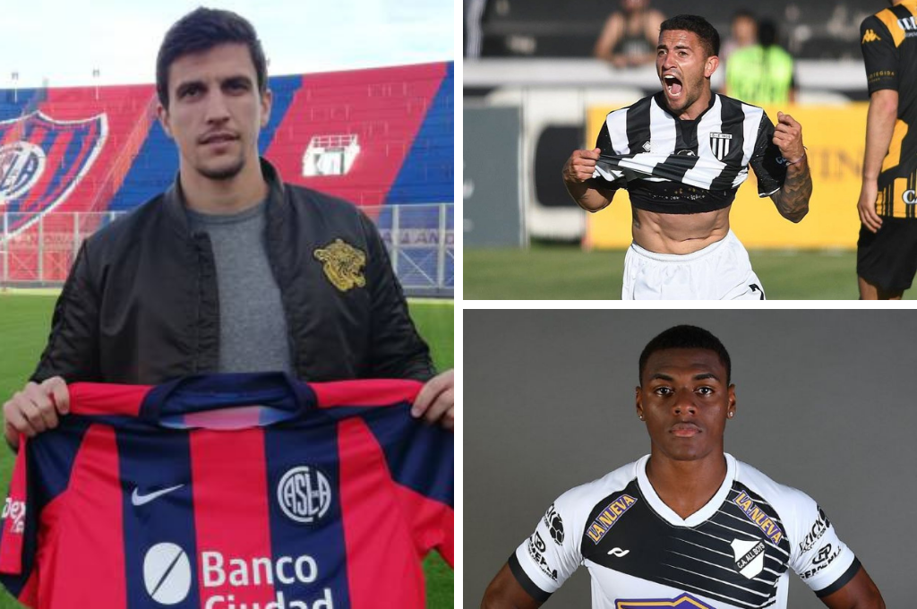 La actualidad del San Lorenzo de Pedro Troglio: Las bajas ya confirmadas y los fichajes que suenan ¿Llevará hondureños?