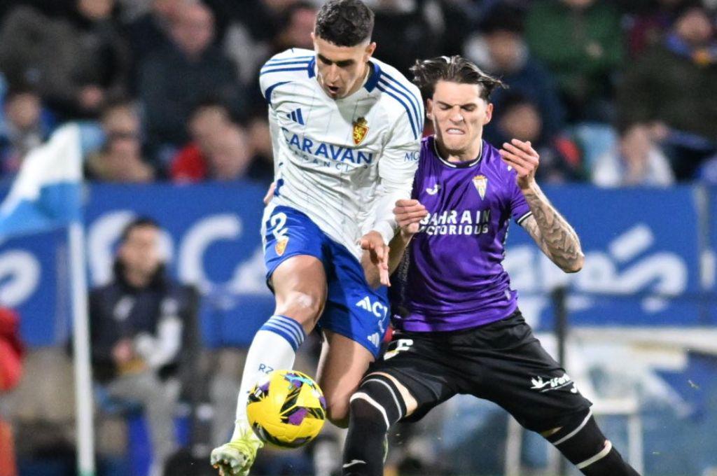 Sin Kervin Arriaga: Zaragoza no logra enderezar su rumbo en España pese al cambio de entrenador