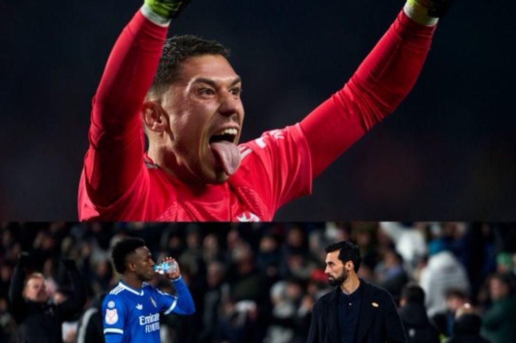 El terrible error de Arbeloa, el máximo culpable del fracaso del Real Madrid y la locura del Albacete en Copa del Real