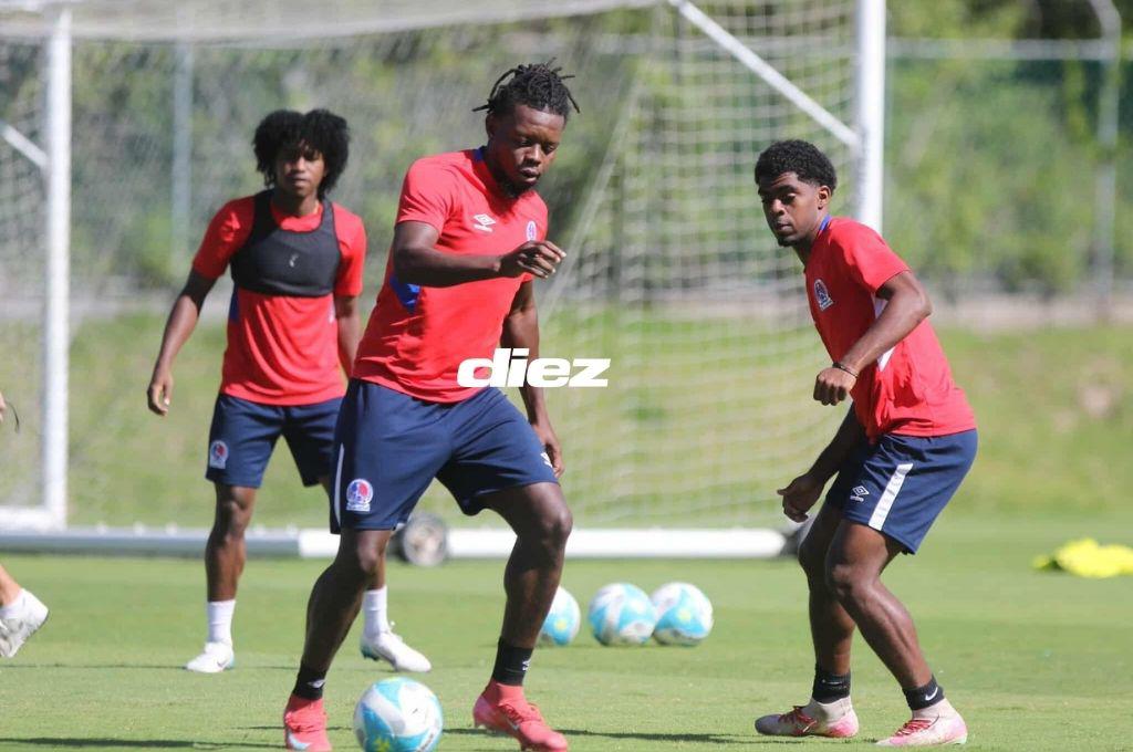 Sin Alberth Elis y dos bajas más: Eduardo Espinel no lo quiere perder y así trabaja el duelo ante Real España