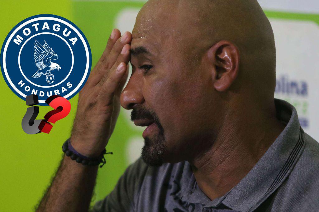 ¿Qué opciones manejan? Motagua definirá el próximo lunes la continuidad o no del técnico Ninrod Medina