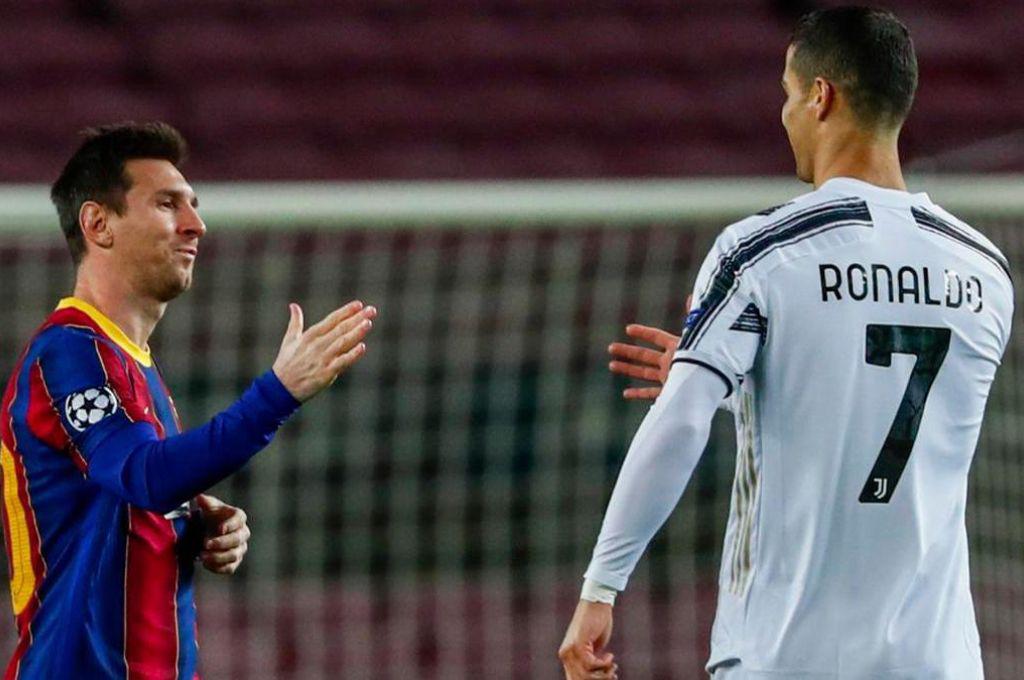 Cristiano Ronaldo ‘acaba’ con el debate en programa de Mr Beast: “¿Quién dice que Messi es mejor que yo?”