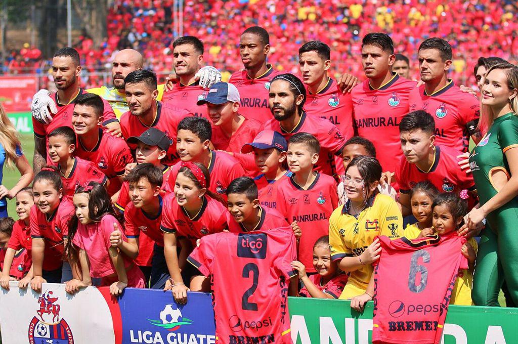 Olimpia destrona a Saprissa, Marathón sufre duro castigo y Motagua sonríe; así está el ranking de clubes de Concacaf