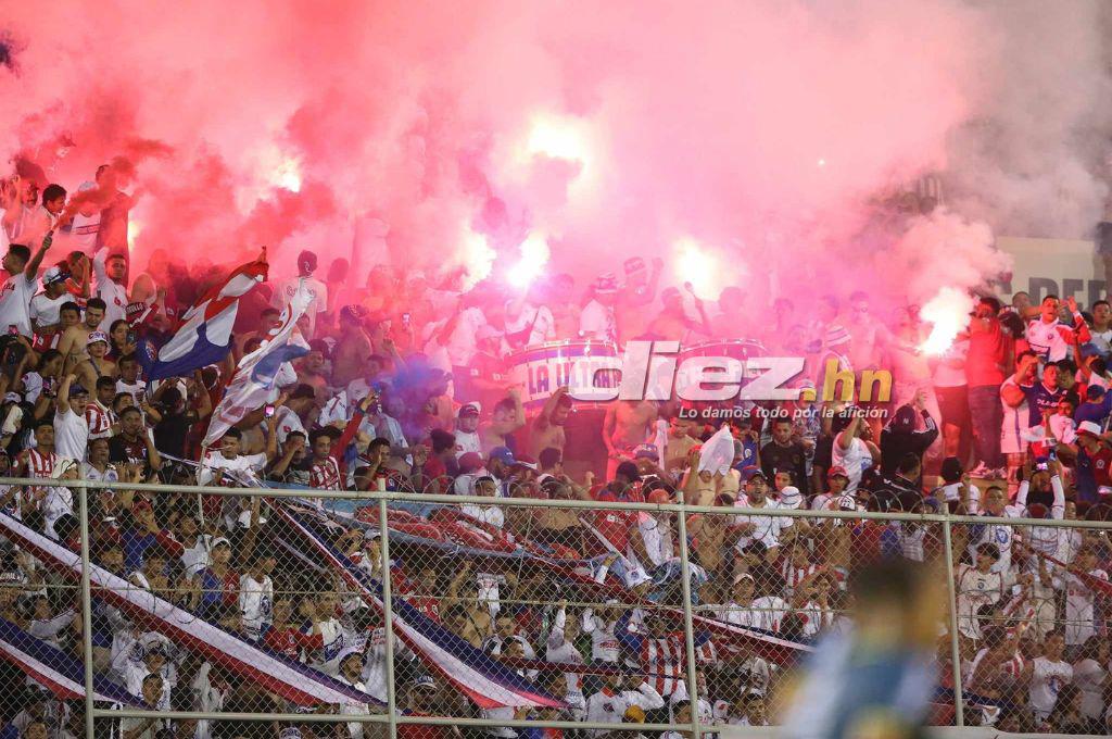 No se vio en TV: Las desgarradoras imágenes del portero panameño de Marathón y el festejo de Troglio con Rafa Villeda