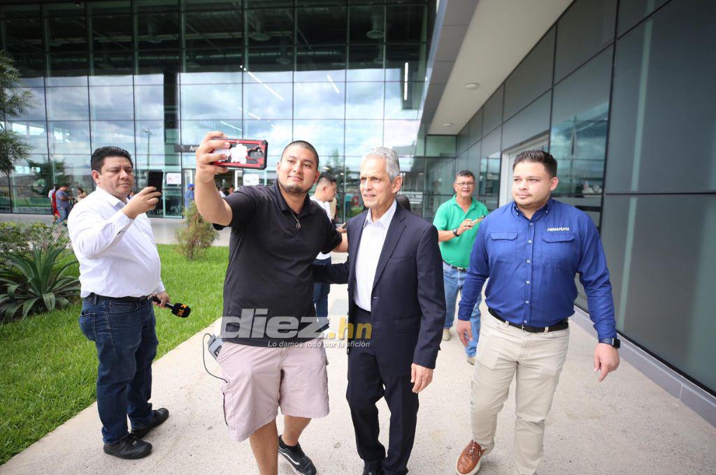 ¡Mundial 2026, allá te vamos! Rueda y su cuerpo técnico están en Honduras: El gesto con el pueblo...y ¿cuándo hará la primer convocatoria?