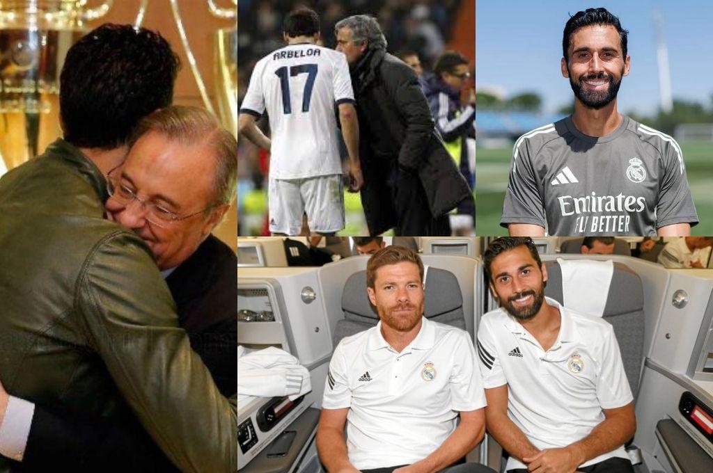 Real Madrid tiene nuevo DT: así es Arbeloa, el niño mimado de Florentino y la historia que pocos conocen con Mourinho