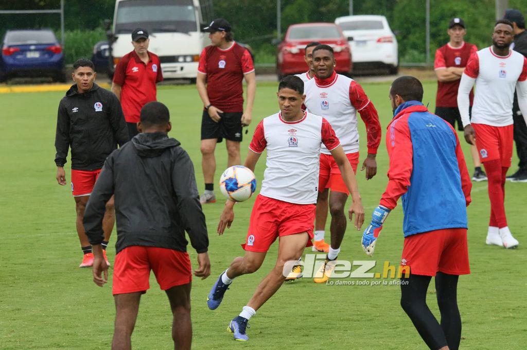 Juan Pablo Montes: “Con 36 años he llegado al equipo que más historia tiene en Honduras”