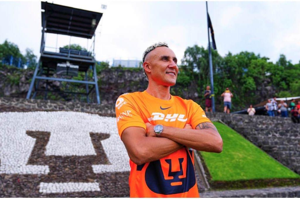 Se acabó el misterio de Keylor Navas: revelan la razón por la que no usa 'Keilor', su nombre real