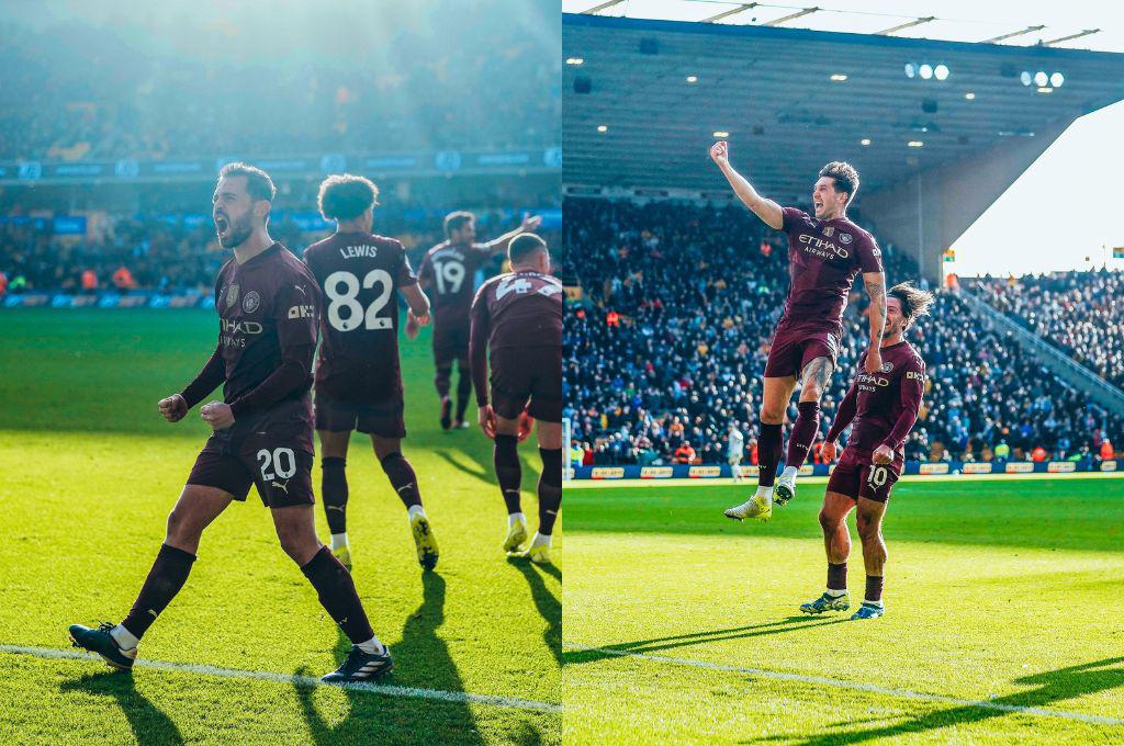 Pep Guardiola respira: Manchester City salva un triunfo agónico ante el último de la Premier League