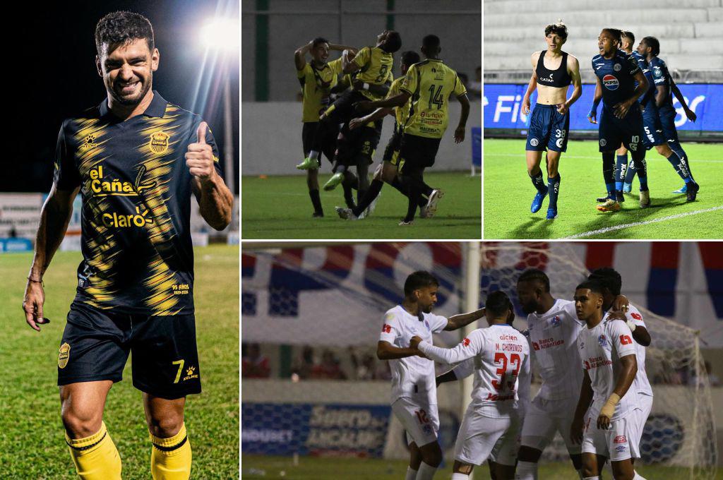 El Génesis-Real España no será en Comayagua: así se jugará la jornada 10 de la Liga Nacional de Honduras