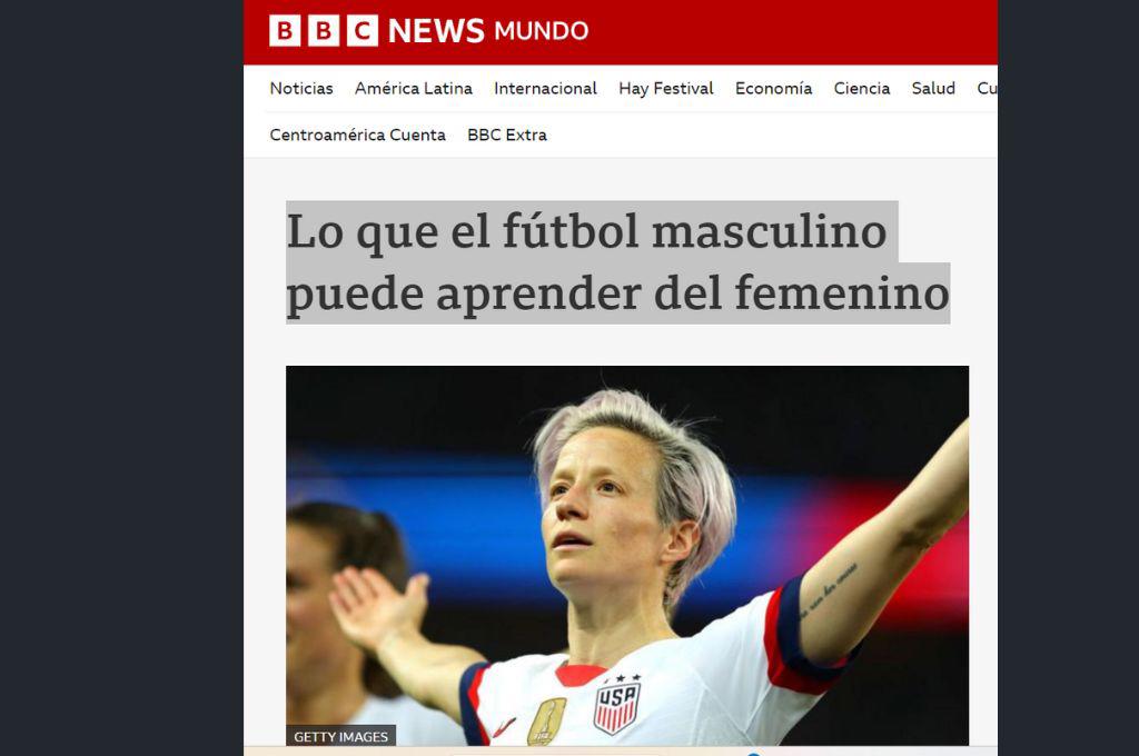 La jugadora que desafió a la FIFA, la MVP de 18 años y “lo que el fútbol masculino puede aprender del Mundial Femenino”