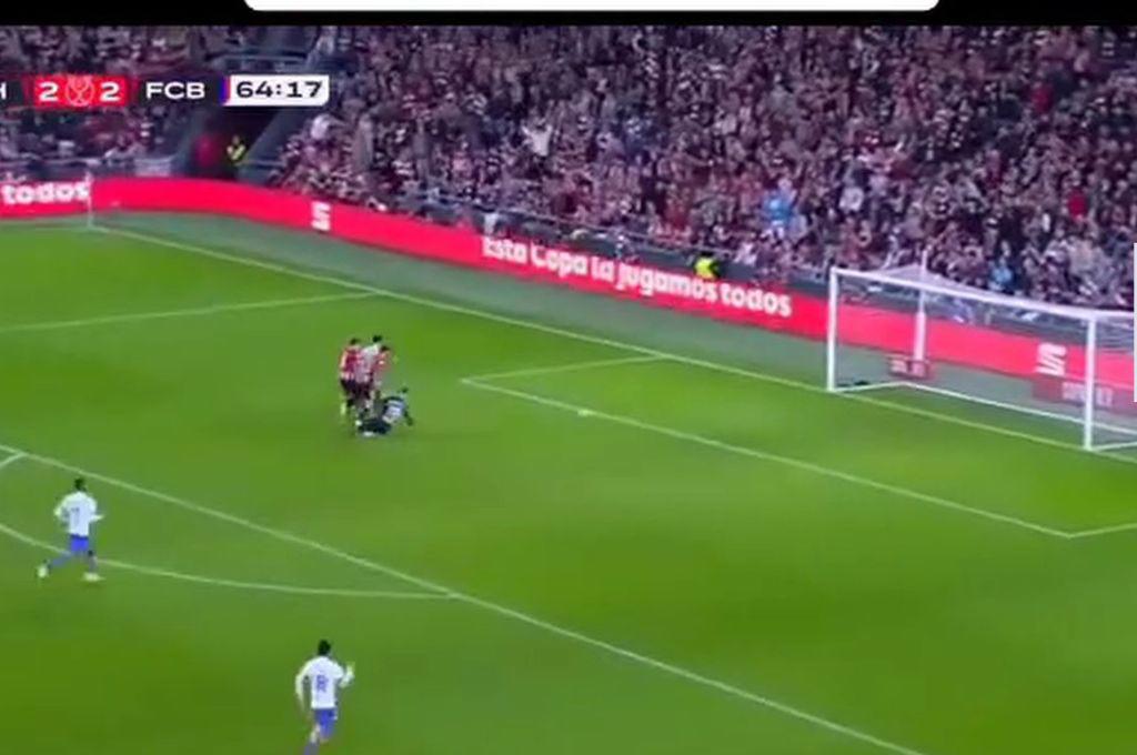 La venenosa mirada de Xavi a Yamal por sus fallos, enojo del Barcelona y el jugador que viajó desde África para clasificar al Athletic