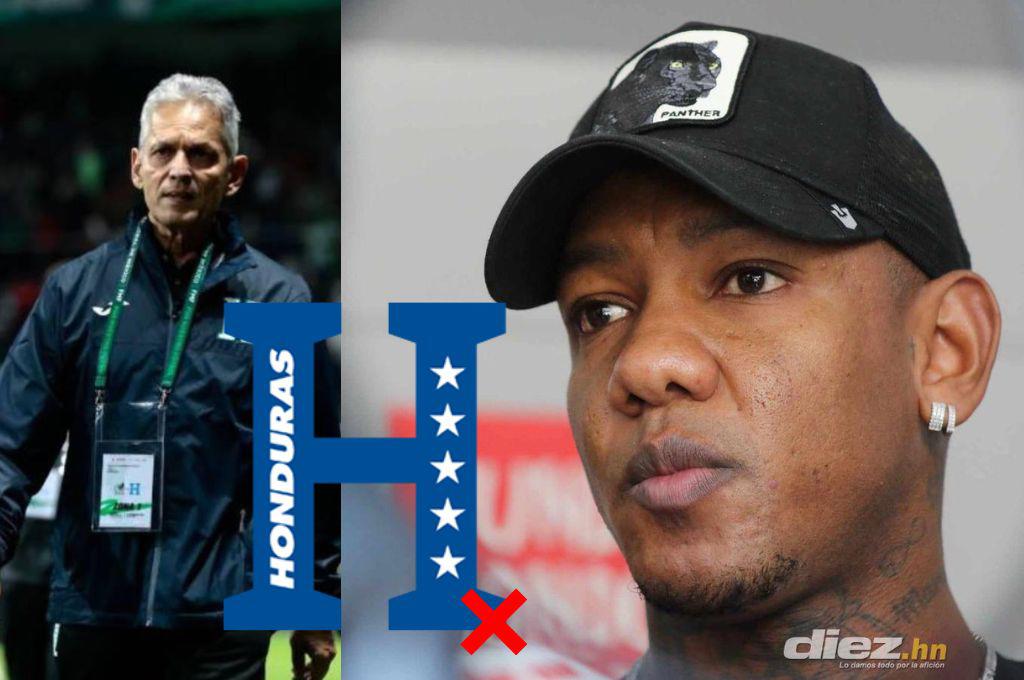 EXCLUSIVA: Romell Quioto rompe el silencio sobre el castigo de Rueda en la selección de Honduras: “No tengo opción de regresar con este cuerpo técnico”