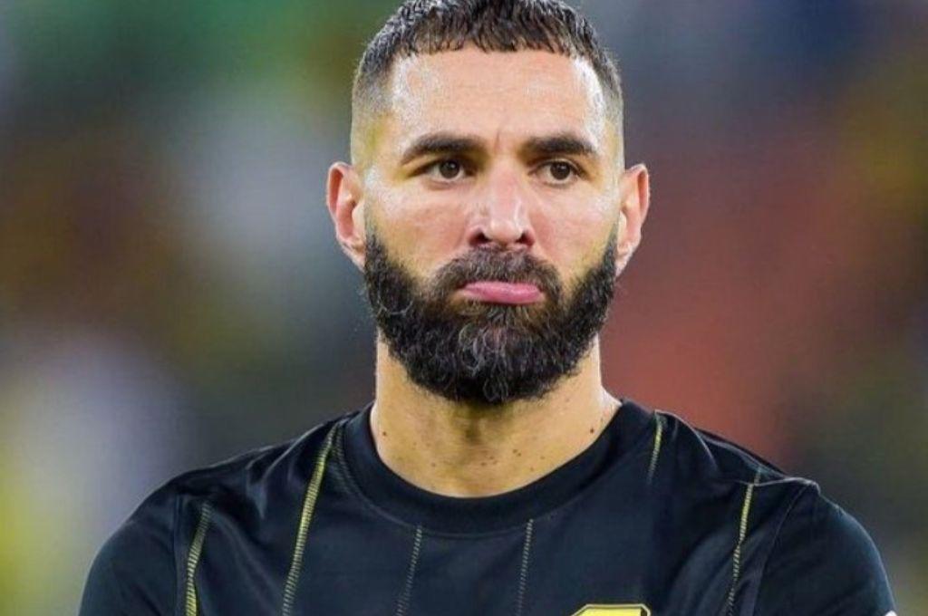 Giro inesperado: La decisión de Karim Benzema con respecto a su futuro en el Al Ittihad de Arabia Saudita