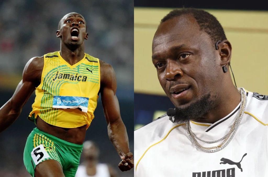 Usain Bolt impacta a todos con el padecimiento que antes no tenía y confiesa cómo es su nueva vida:  Me quedo sin...