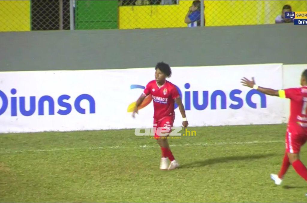 Con varios jóvenes sub-20 y un delantero punta: Así es el potente 11 ideal de la jornada 13 en la Liga Nacional de Honduras