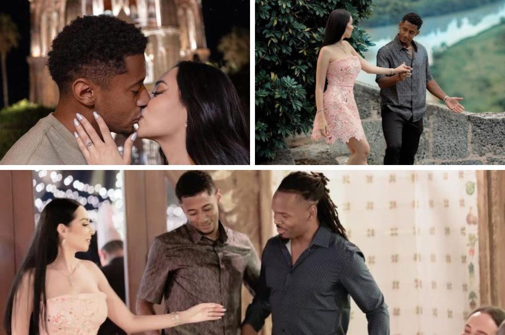 Choco Lozano pone fin a su soltería y se casará con bella modelo; así se vivió la cena de ensayo previo a su boda