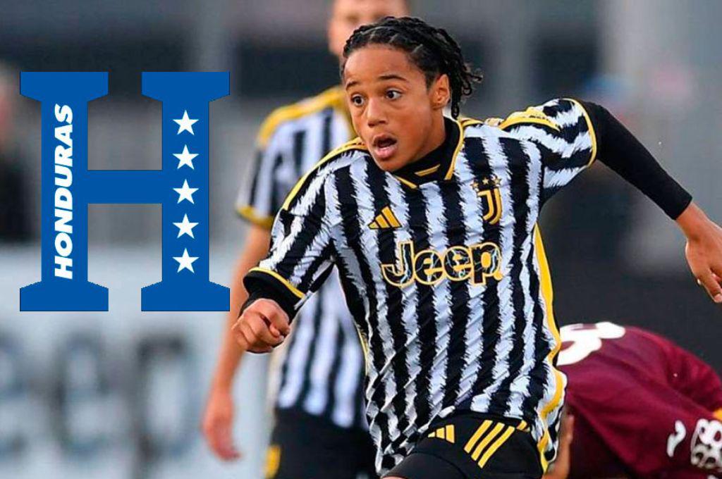 Oficial: hijo de David Suazo recibe convocatoria para integrar la Selección Sub-17 de Honduras