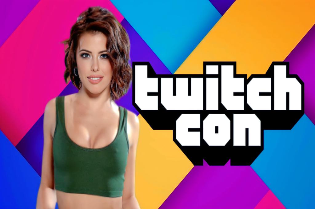 Exactriz de cine para adultos y ahora streamer, Adriana Chechik, se rompe la espalda en evento de Twitch